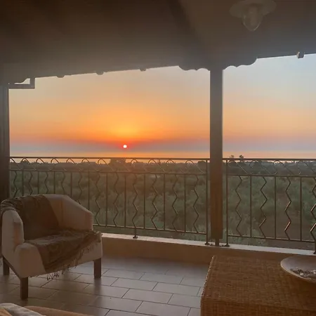 Mavitaplace Olympus Olive House-upper Floor * ليبتوكاريا