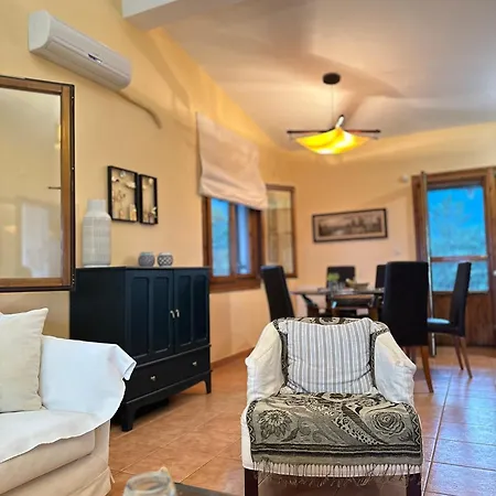 بيت للعطل Mavitaplace Olympus Olive House-upper Floor