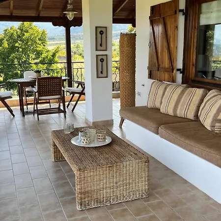 Mavitaplace Olympus Olive House-upper Floor 렙토카리아