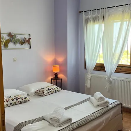 Mavitaplace Olympus Olive House-upper Floor بيت للعطل