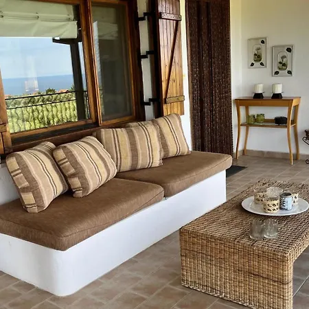 Mavitaplace Olympus Olive House-upper Floor بيت للعطل *