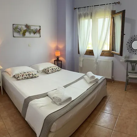 Mavitaplace Olympus Olive House-upper Floor بيت للعطل