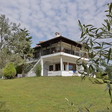 Mavitaplace Olympus Olive House-upper Floor Ferienhaus