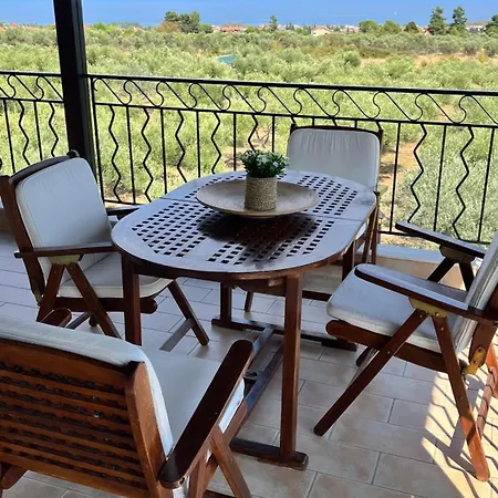 Mavitaplace Olympus Olive House-upper Floor * Leptokariá