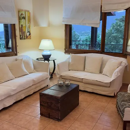 Mavitaplace Olympus Olive House-upper Floor Leptokariá