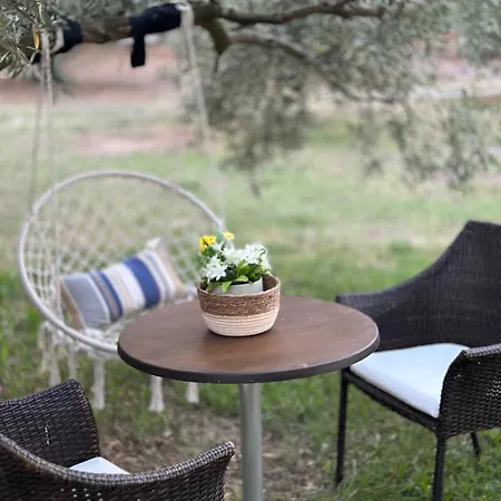 Nyaraló Mavitaplace Olympus Olive House-upper Floor Leptokariá