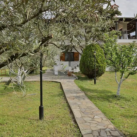 Mavitaplace Olympus Olive House-upper Floor Ferienhaus *