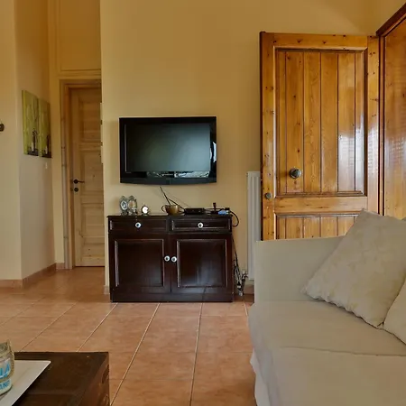 Дом отдыха Mavitaplace Olympus Olive House-upper Floor *