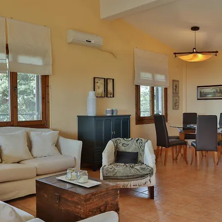 Дом отдыха Mavitaplace Olympus Olive House-upper Floor