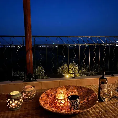 Nyaraló Mavitaplace Olympus Olive House-upper Floor *