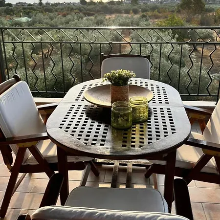 Mavitaplace Olympus Olive House-upper Floor Nyaraló