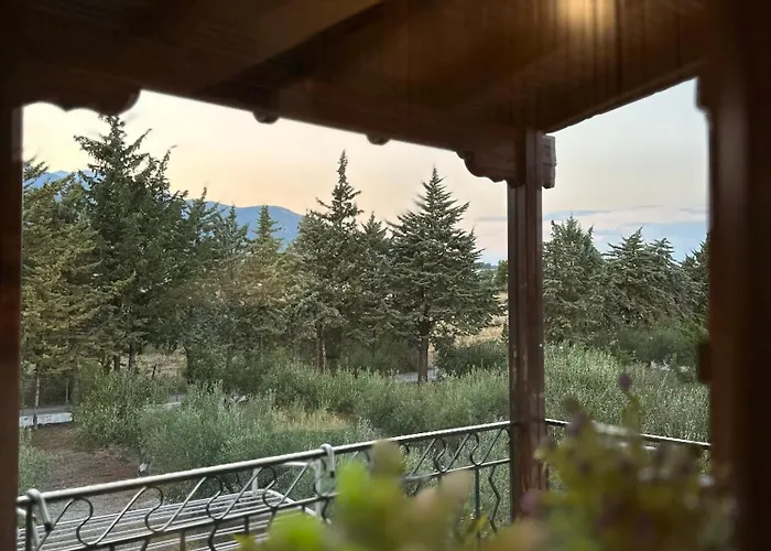 Mavitaplace Olympus Olive House-upper Floor