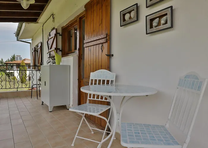 Mavitaplace Olympus Olive House-upper Floor Дом отдыха *