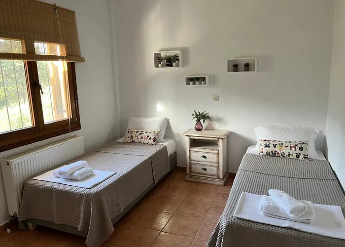 Дом отдыха Mavitaplace Olympus Olive House-upper Floor *