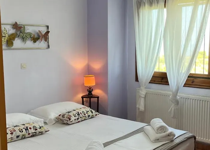 Mavitaplace Olympus Olive House-upper Floor Дом отдыха