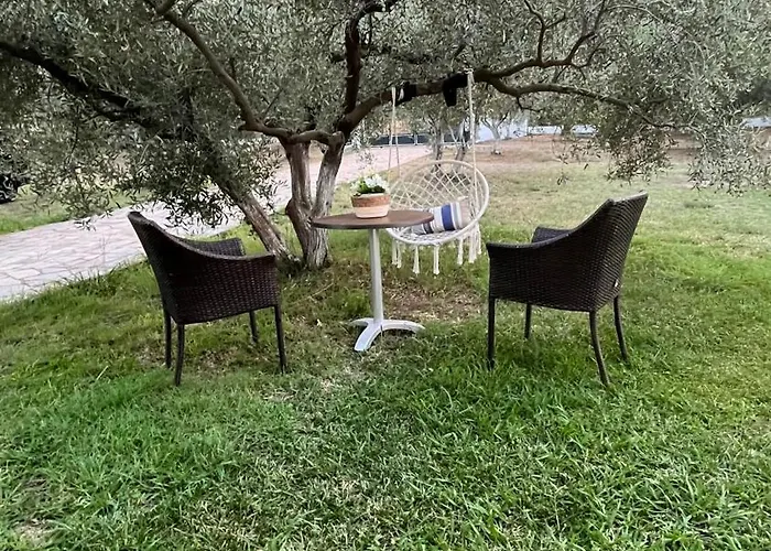 Дом отдыха Mavitaplace Olympus Olive House-upper Floor