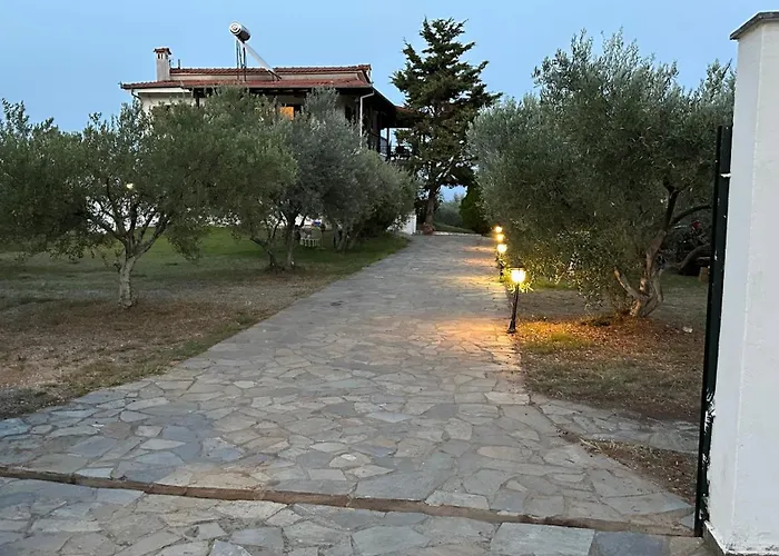 Mavitaplace Olympus Olive House-upper Floor Дом отдыха *