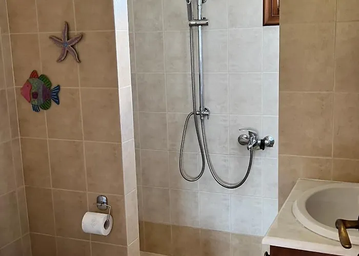 Mavitaplace Olympus Olive House-upper Floor * Лептокария