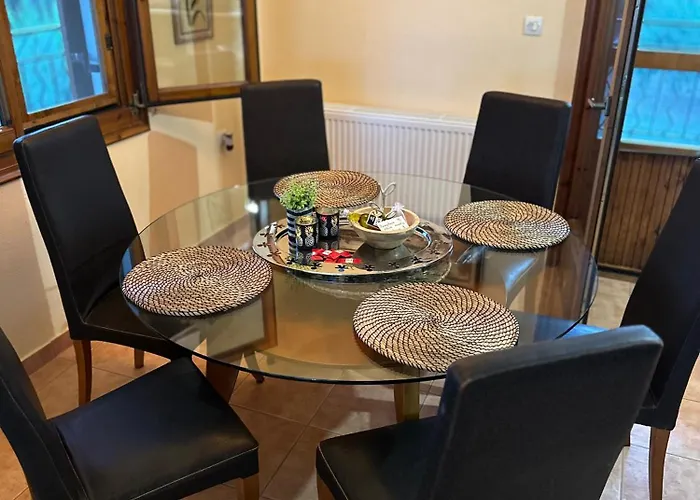 Mavitaplace Olympus Olive House-upper Floor Дом отдыха *