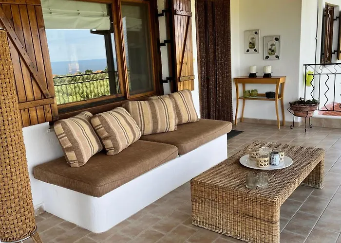 Mavitaplace Olympus Olive House-upper Floor Дом отдыха *