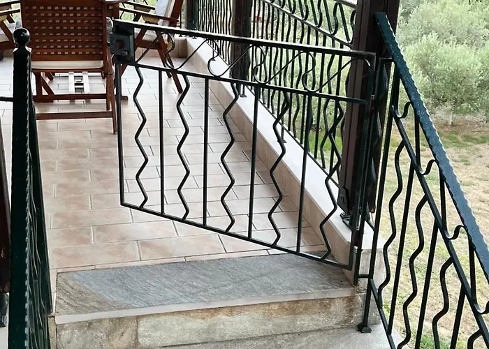 Mavitaplace Olympus Olive House-upper Floor Дом отдыха *