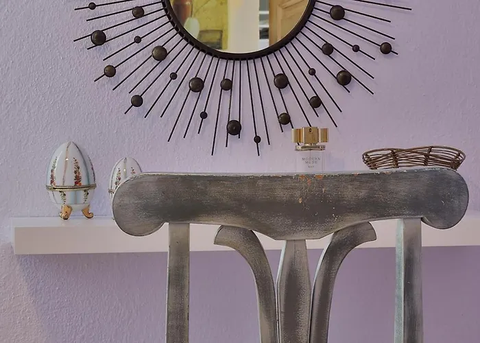 Mavitaplace Olympus Olive House-upper Floor