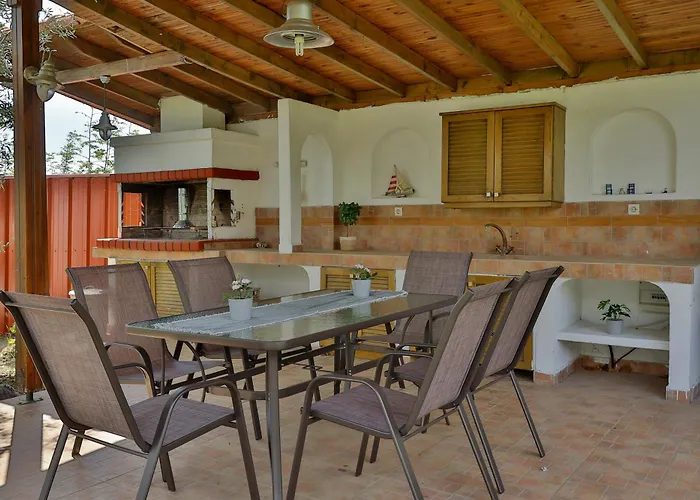 Mavitaplace Olympus Olive House-upper Floor * Лептокария