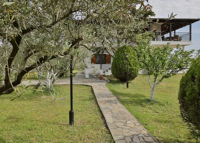 Mavitaplace Olympus Olive House-upper Floor Дом отдыха *