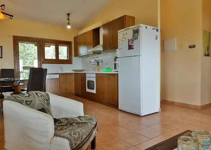 Mavitaplace Olympus Olive House-upper Floor