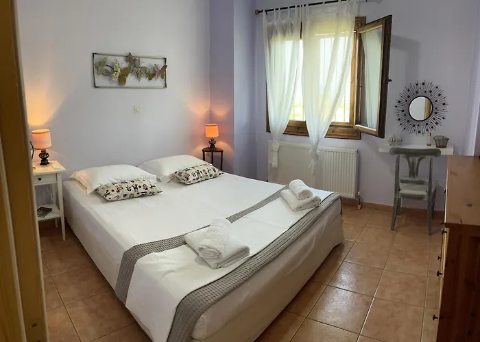 Mavitaplace Olympus Olive House-upper Floor Дом отдыха