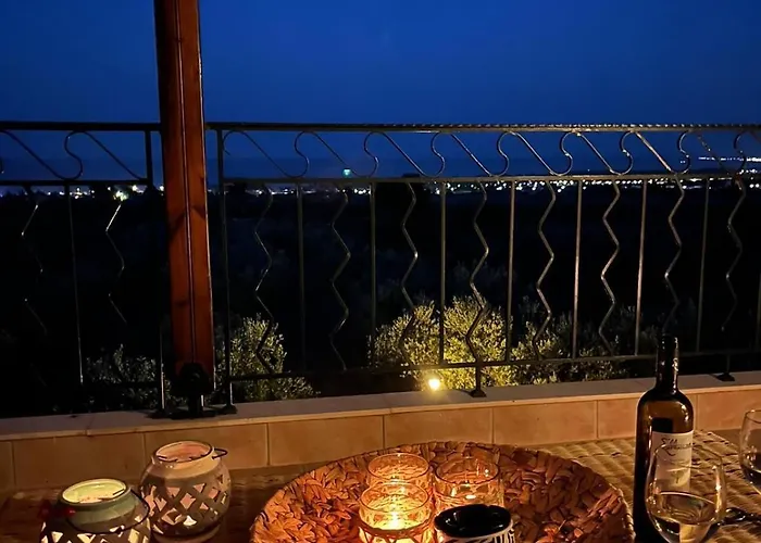 Дом отдыха Mavitaplace Olympus Olive House-upper Floor *